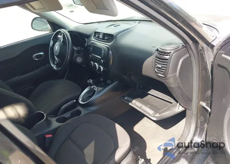 2019 Kia Soul из США, поврежденный, VIN KNDJN2A22K7918599